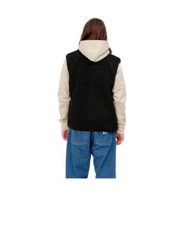 Chaleco Carhartt Prentis Vest Liner Negro Hombre