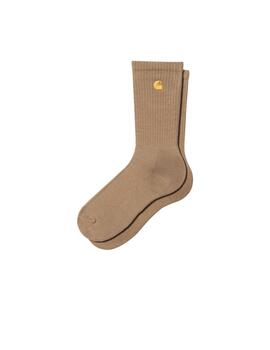 Calcetines Carhartt Chase Camel Unisex