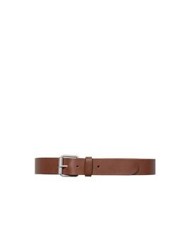 Cinturon Carhartt Script Belt Marron Unisex