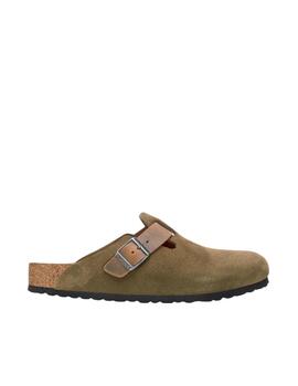 Zueco Birkenstock Boston Leve Hombre