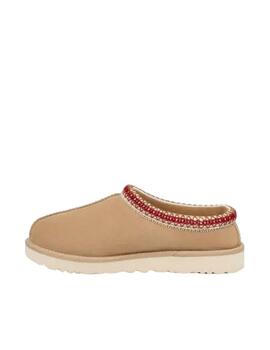 Zueco UGG W Tasman Beige Mujer