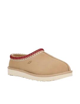 Zueco UGG W Tasman Beige Mujer