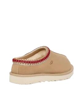 Zueco UGG W Tasman Beige Mujer