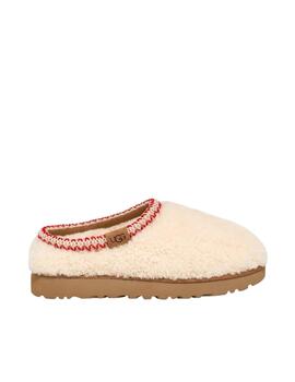 Zueco UGG W Tasman Maxi Curly Natural Mujer