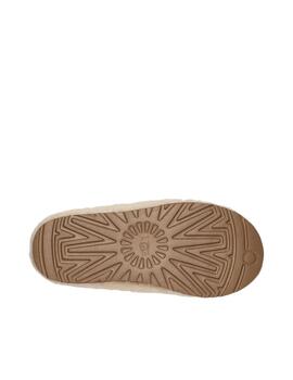 Zueco UGG W Tasman Maxi Curly Natural Mujer