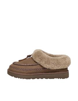 Zueco UGG W Tasman Alpine Marron Mujer