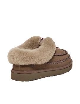 Zueco UGG W Tasman Alpine Marron Mujer