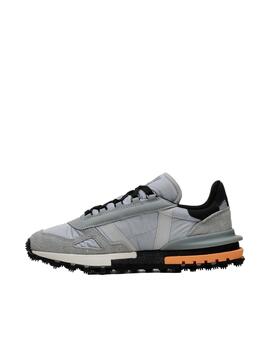 Zapatilla Lacoste Elite Active Gris Hombre