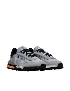 Zapatilla Lacoste Elite Active Gris Hombre