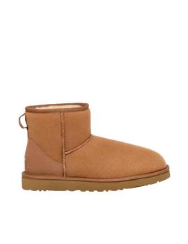 Bota UGG M Classic Mini Camel Hombre