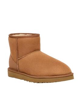 Bota UGG M Classic Mini Camel Hombre