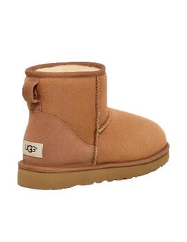 Bota UGG M Classic Mini Camel Hombre