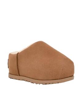 Zueco UGG W Pumped Slide Camel Mujer