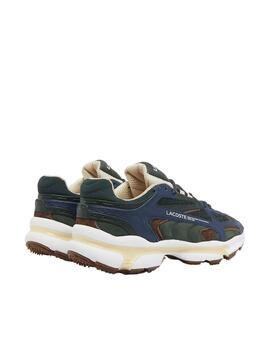 Zapatilla Lacoste L003 2K24 Colores Hombre