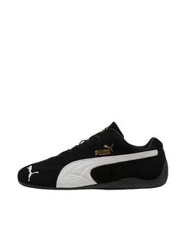 Zapatilla Puma Speedcat OG Negra Unisex