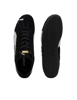 Zapatilla Puma Speedcat OG Negra Unisex