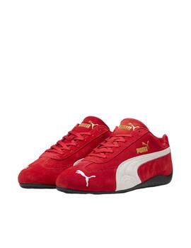 Zapatilla Puma Speedcat OG Roja Unisex