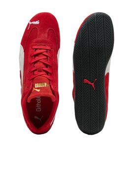 Zapatilla Puma Speedcat OG Roja Unisex