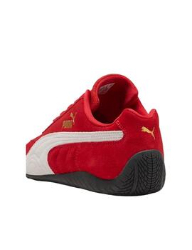 Zapatilla Puma Speedcat OG Roja Unisex