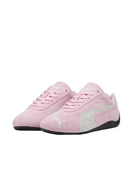 Zapatilla Puma Speedcat OG Rosa Mujer