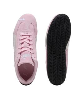 Zapatilla Puma Speedcat OG Rosa Mujer