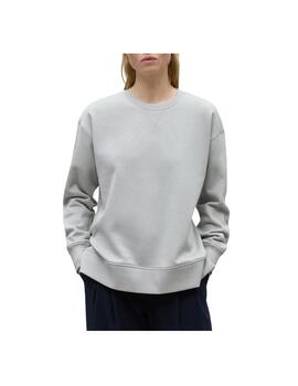 Sudadera Ecoalf STORMALF Gris Mujer