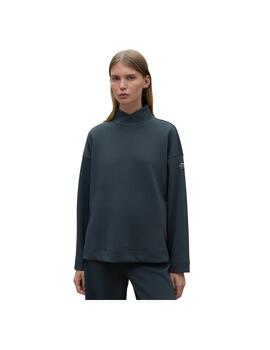 Sudadera Ecoalf MAIAALF Verde Mujer