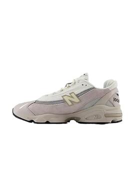 Zapatilla New Balance M1000 Beige Hombre