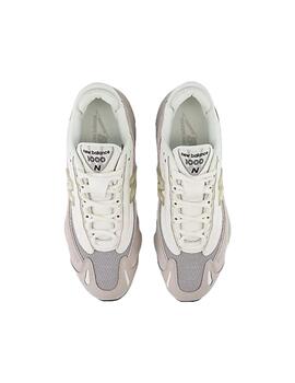 Zapatilla New Balance M1000 Beige Hombre