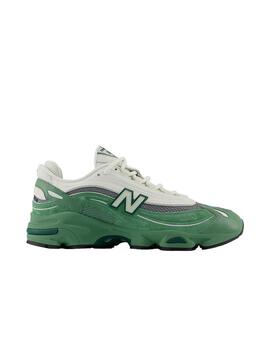 Zapatilla New Balance M1000 Verde Hombre