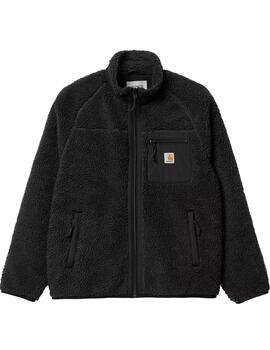 Chaqueta Carhartt Prentis Liner Negra Hombre