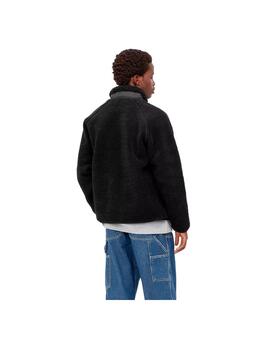 Chaqueta Carhartt Prentis Liner Negra Hombre