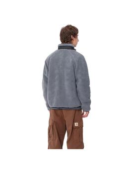 Chaqueta Carhartt Prentis Liner Gris Hombre