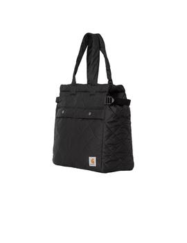 Bolso Carhartt Myton Travel Tote Negro Unisex