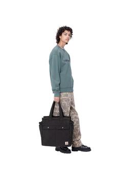 Bolso Carhartt Myton Travel Tote Negro Unisex