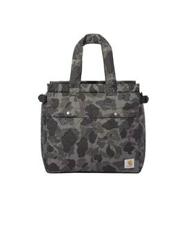 Bolso Carhartt Myton Travel Tote Camuflaje Unisex