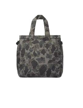 Bolso Carhartt Myton Travel Tote Camuflaje Unisex