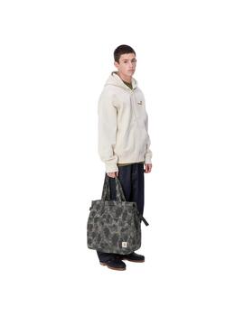 Bolso Carhartt Myton Travel Tote Camuflaje Unisex