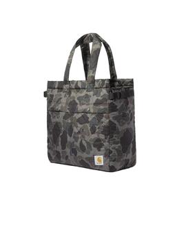 Bolso Carhartt Myton Travel Tote Camuflaje Unisex