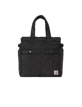 Bolso Carhartt Myton Travel Tote Negro Unisex