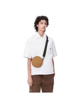 Bolso Carhartt Clarton Marrón Unisex