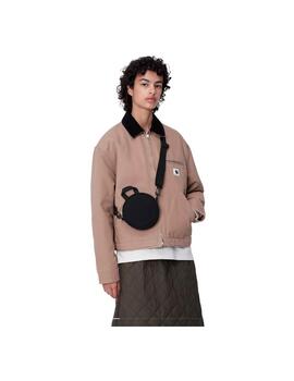 Bolso Carhartt Clarton Bag Negro Mujer