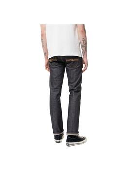 Pantalón Vaquero Nudie Jeans Grim Tim Selvage Dry