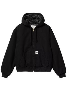 Chaqueta Carhartt W' OG Active Negra Mujer