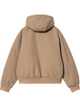 Chaqueta Carhartt W' OG Active Camel Mujer