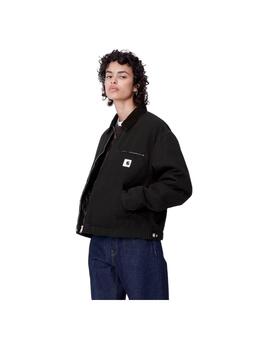 Chaqueta Carhartt W' OG Detroit Negra Mujer