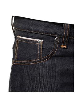 Pantalón Vaquero Nudie Jeans Grim Tim Selvage Dry