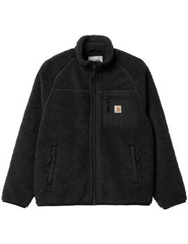 Chaqueta Carhartt Prentis Liner Negra Hombre