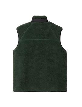 Chaleco Carhartt Prentis Vest Liner Verde Hombre