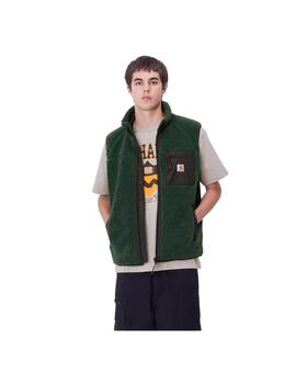 Chaleco Carhartt Prentis Vest Liner Verde Hombre